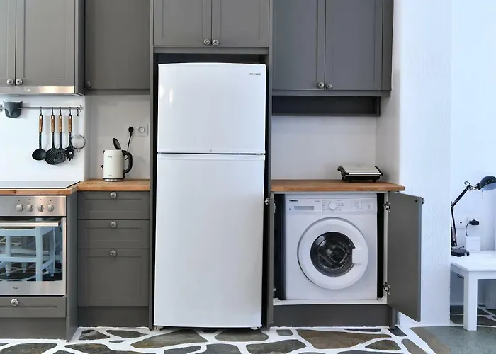 Santa Flora 3 Bedroom House A Parikiaas Edge Párosz