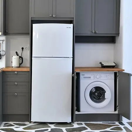 Santa Flora 3 Bedroom House â Parikiaâs Edge Páros