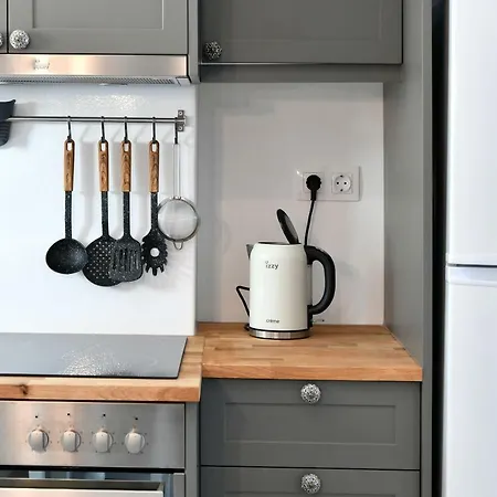 Santa Flora 3 Bedroom House â Parikiaâs Edge Hébergement de vacances *