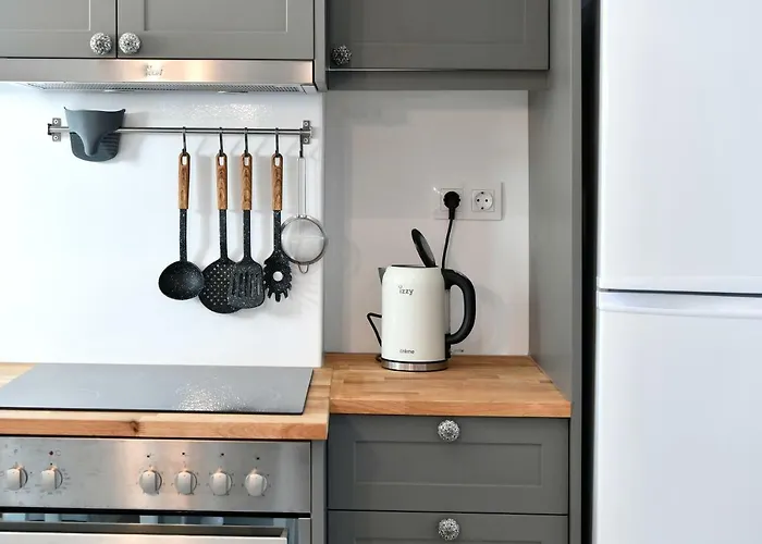 Santa Flora 3 Bedroom House A Parikiaas Edge Сasa de vacaciones *